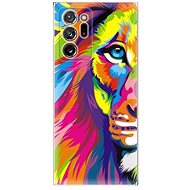 iSaprio Rainbow Lion for Samsung Galaxy Note 20 Ultra - Phone Cover