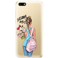 iSaprio Beautiful Day for Huawei Y5 2018 - Phone Cover