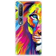 iSaprio Rainbow Lion for Xiaomi Mi 10 / Mi 10 Pro - Phone Cover