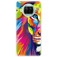 iSaprio Rainbow Lion for Xiaomi Mi 10T Lite - Phone Cover