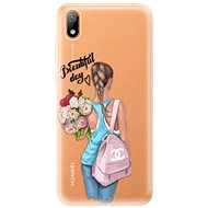 iSaprio Beautiful Day for Huawei Y5 2019 - Phone Cover