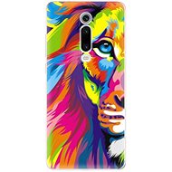 iSaprio Rainbow Lion for Xiaomi Mi 9T Pro - Phone Cover