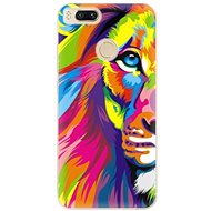 iSaprio Rainbow Lion for Xiaomi Mi A1 - Phone Cover