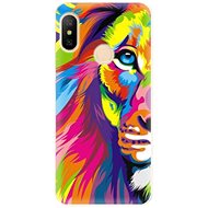 iSaprio Rainbow Lion for Xiaomi Mi A2 Lite - Phone Cover