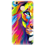 iSaprio Rainbow Lion for Xiaomi Redmi 4X - Phone Cover