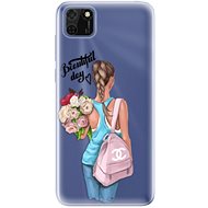 iSaprio Beautiful Day for Huawei Y5p - Phone Cover