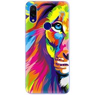 iSaprio Rainbow Lion for Xiaomi Redmi 7 - Phone Cover