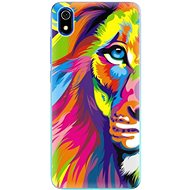 iSaprio Rainbow Lion for Xiaomi Redmi 7A - Phone Cover
