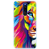 iSaprio Rainbow Lion for Xiaomi Redmi 8 - Phone Cover