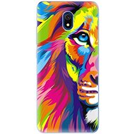 iSaprio Rainbow Lion for Xiaomi Redmi 8A - Phone Cover