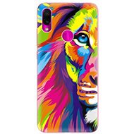 iSaprio Rainbow Lion for Xiaomi Redmi Note 7 - Phone Cover