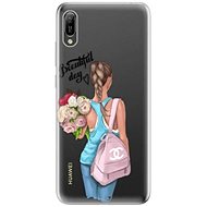 iSaprio Beautiful Day for Huawei Y6 2019 - Phone Cover