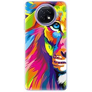 iSaprio Rainbow Lion for Xiaomi Redmi Note 9T - Phone Cover