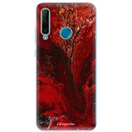 iSaprio RedMarble 17 for Honor 20e - Phone Cover