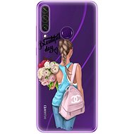 iSaprio Beautiful Day for Huawei Y6p - Phone Cover