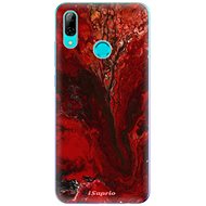 iSaprio RedMarble 17 for Huawei P Smart 2019 - Phone Cover