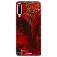 iSaprio RedMarble 17 for Huawei P Smart Pro - Phone Cover