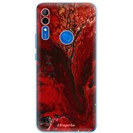 iSaprio RedMarble 17 for Huawei P Smart Z - Phone Cover