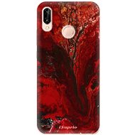 iSaprio RedMarble 17 for Huawei P20 Lite - Phone Cover