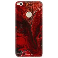 iSaprio RedMarble 17 for Huawei P9 Lite (2017) - Phone Cover