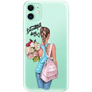 iSaprio Beautiful Day for iPhone 11 - Phone Cover