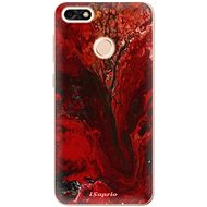 iSaprio RedMarble 17 for Huawei P9 Lite Mini - Phone Cover