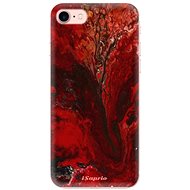 iSaprio RedMarble 17 for iPhone 7/ 8/ SE 2020/ SE 2022 - Phone Cover