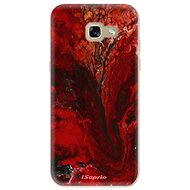 iSaprio RedMarble 17 for Samsung Galaxy A5 (2017) - Phone Cover
