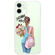 iSaprio Beautiful Day for iPhone 12 mini - Phone Cover
