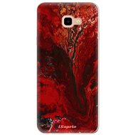iSaprio RedMarble 17 for Samsung Galaxy J4+ - Phone Cover