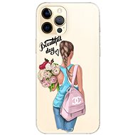 iSaprio Beautiful Day for iPhone 12 Pro - Phone Cover