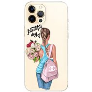 iSaprio Beautiful Day for iPhone 12 Pro Max - Phone Cover