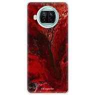 iSaprio RedMarble 17 for Xiaomi Mi 10T Lite - Phone Cover
