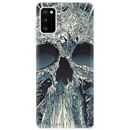 iSaprio Abstract Skull for Samsung Galaxy A41 - Phone Cover