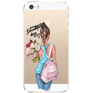 iSaprio Beautiful Day for iPhone 5/5S/SE - Phone Cover