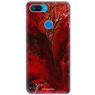 iSaprio RedMarble 17 for Xiaomi Mi 8 Lite - Phone Cover