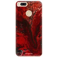 iSaprio RedMarble 17 for Xiaomi Mi A1 - Phone Cover