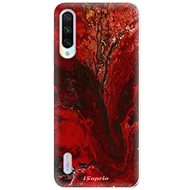 iSaprio RedMarble 17 for Xiaomi Mi A3 - Phone Cover