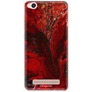 iSaprio RedMarble 17 for Xiaomi Redmi 4A - Phone Cover