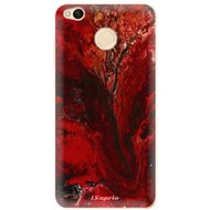 iSaprio RedMarble 17 for Xiaomi Redmi 4X - Phone Cover
