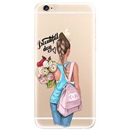 iSaprio Beautiful Day for iPhone 6/ 6S - Phone Cover