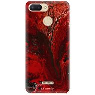 iSaprio RedMarble 17 for Xiaomi Redmi 6 - Phone Cover
