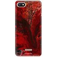 iSaprio RedMarble 17 for Xiaomi Redmi 6A - Phone Cover