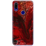 iSaprio RedMarble 17 for Xiaomi Redmi 7 - Phone Cover