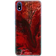 iSaprio RedMarble 17 for Xiaomi Redmi 7A - Phone Cover
