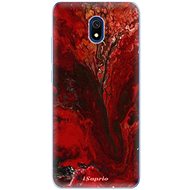 iSaprio RedMarble 17 for Xiaomi Redmi 8A - Phone Cover