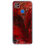 iSaprio RedMarble 17 for Xiaomi Redmi 9C - Phone Cover