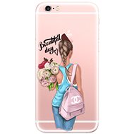 iSaprio Beautiful Day for iPhone 6 Plus - Phone Cover