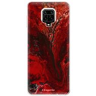 iSaprio RedMarble 17 for Xiaomi Redmi Note 9 Pro - Phone Cover