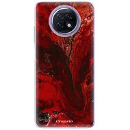 iSaprio RedMarble 17 for Xiaomi Redmi Note 9T - Phone Cover